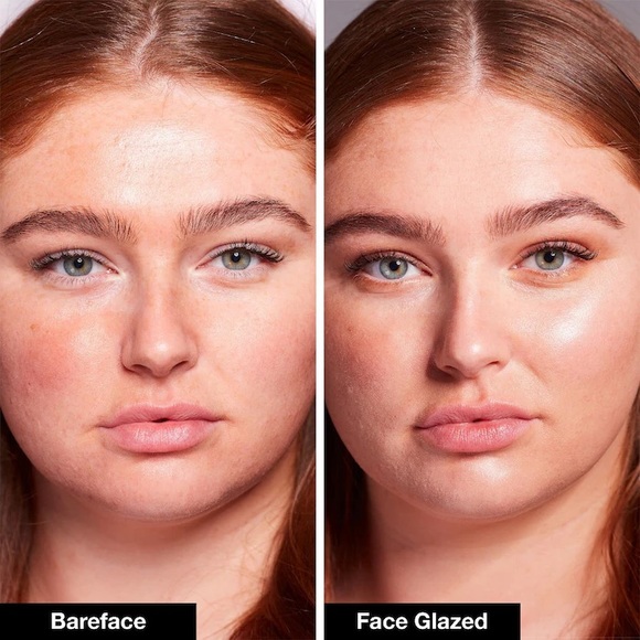 💜 iNNBEAUTY PROJECT Face Glaze Skin Barrier Protect & Glow Moisturizer NWT - Picture 3 of 13